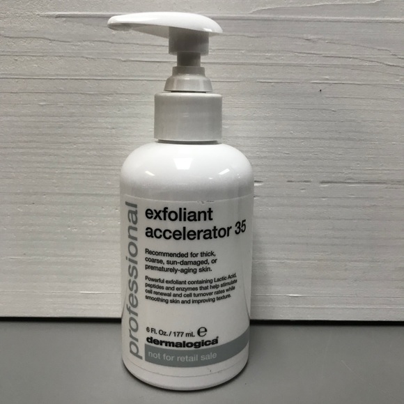 exfoliant accelerator 35